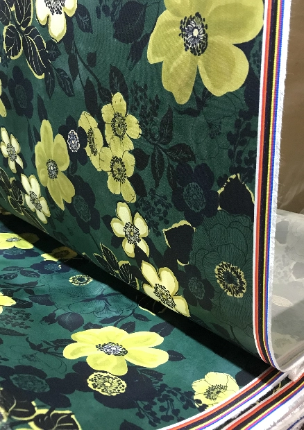 Stampa a pigmento Sublitex su fibre naturali: qualità senza compromessi