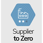 Logo ZDHC – Certificazione per l'eliminazione di sostanze chimiche pericolose